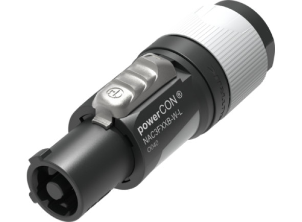 Neutrik NAC3FXXB-W-L Neutrik NAC3FXXB-W-L